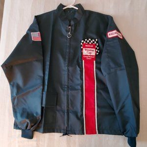 Winston Cup Windbreaker